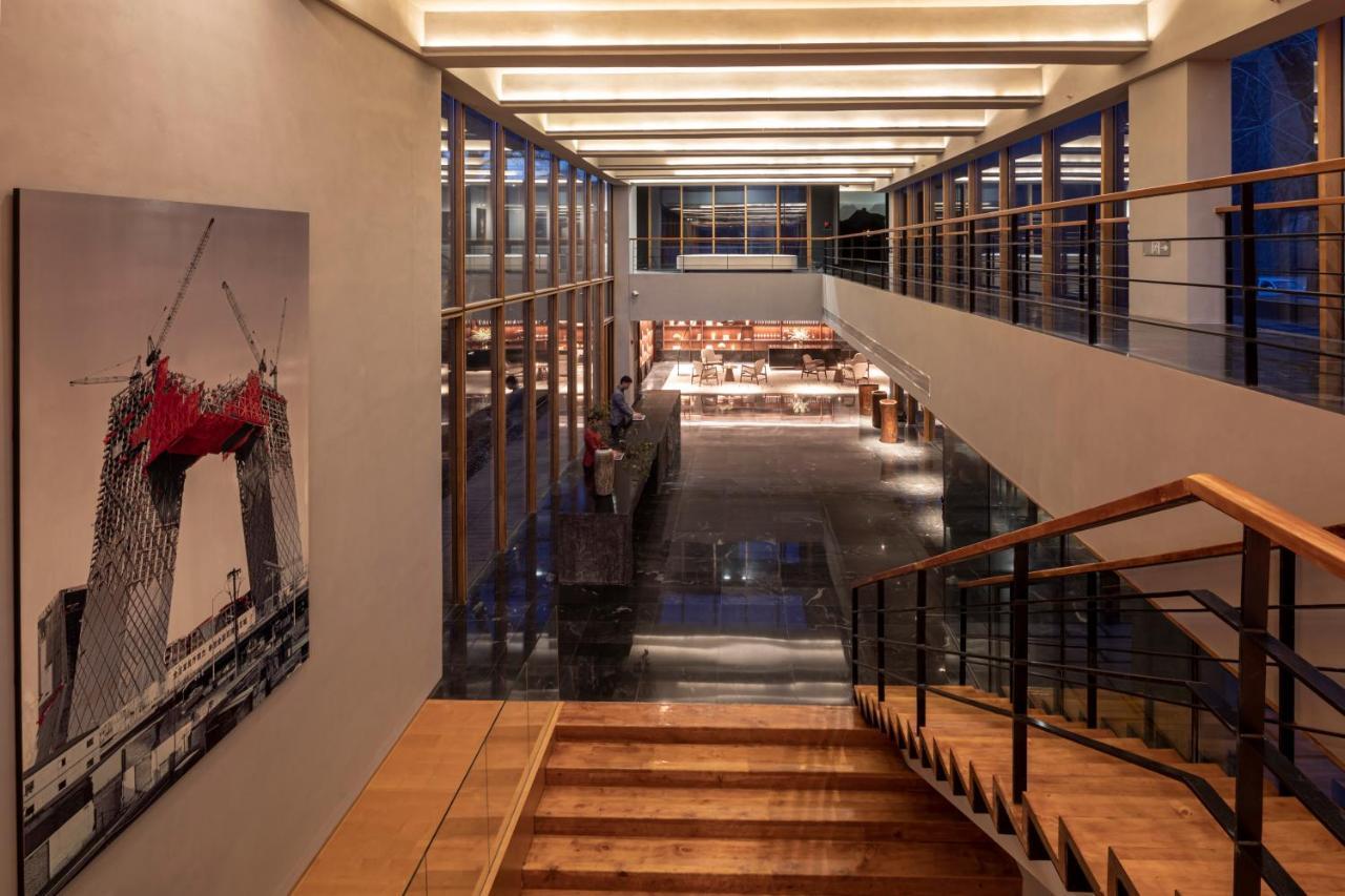 Commune By The Great Wall, In The Unbound Collection By Hyatt Yanqing Extérieur photo