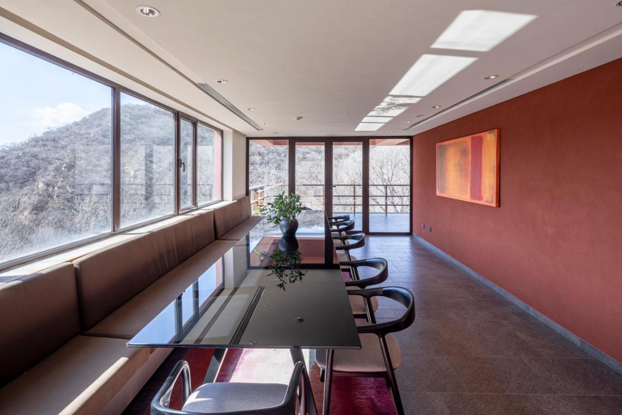 Commune By The Great Wall, In The Unbound Collection By Hyatt Yanqing Extérieur photo