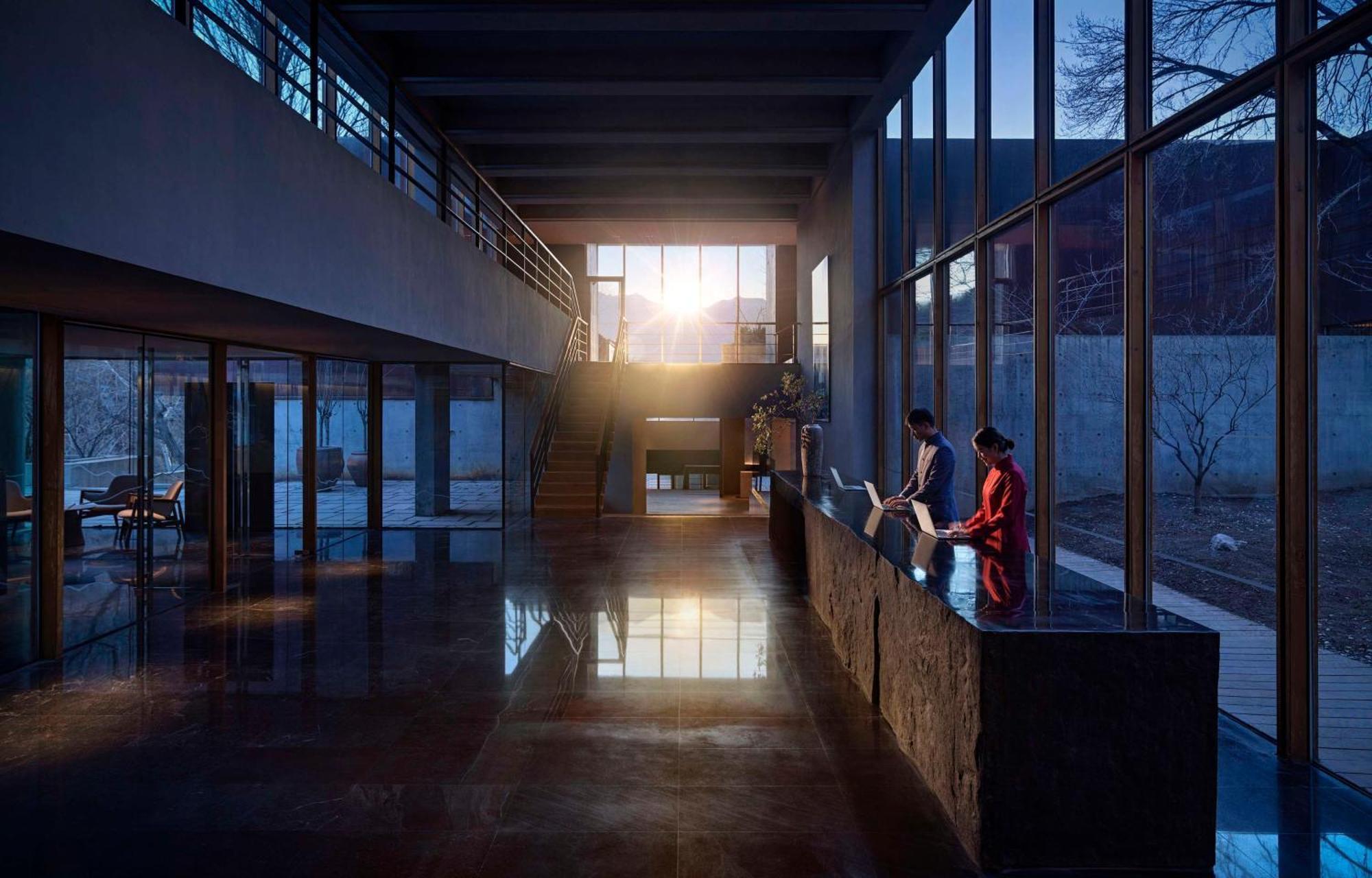 Commune By The Great Wall, In The Unbound Collection By Hyatt Yanqing Extérieur photo