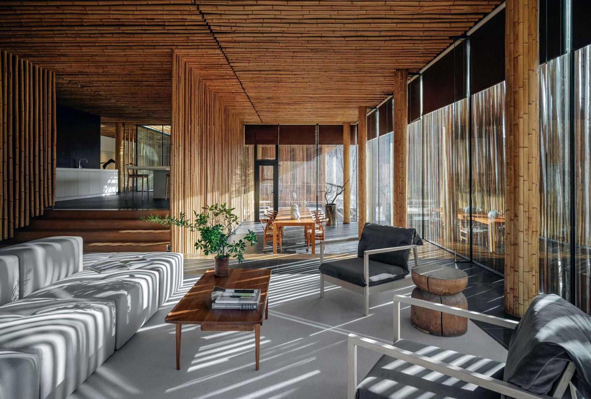 Commune By The Great Wall, In The Unbound Collection By Hyatt Yanqing Extérieur photo