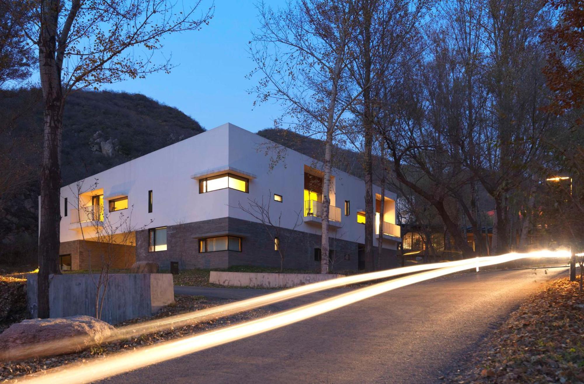 Commune By The Great Wall, In The Unbound Collection By Hyatt Yanqing Extérieur photo